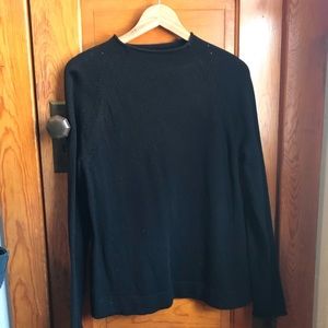 Gap mock neck sweater